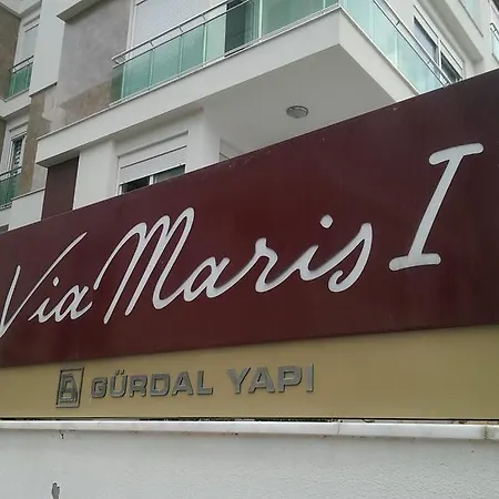 Apartamento Viamaris *